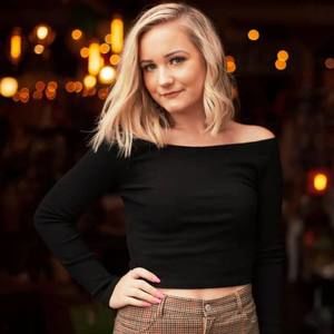 Meet your Posher, Hailey